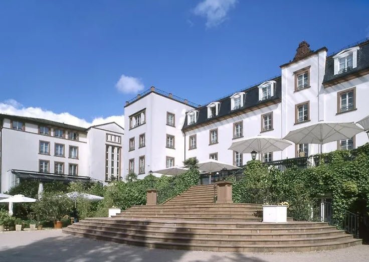 Hotel Schloss Reinhartshausen, Germany